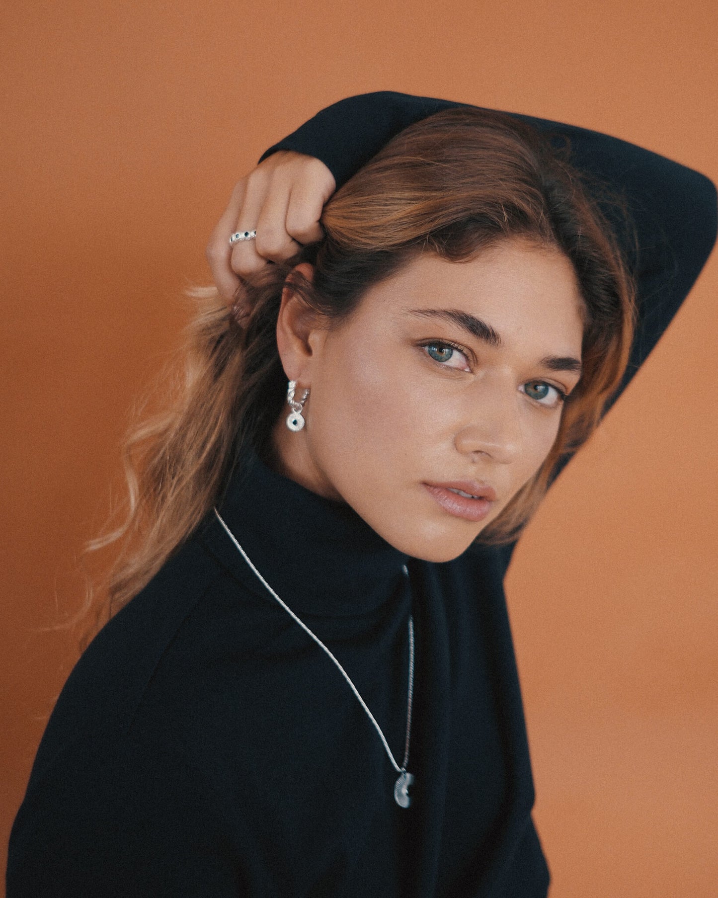 Eclipse Earrings