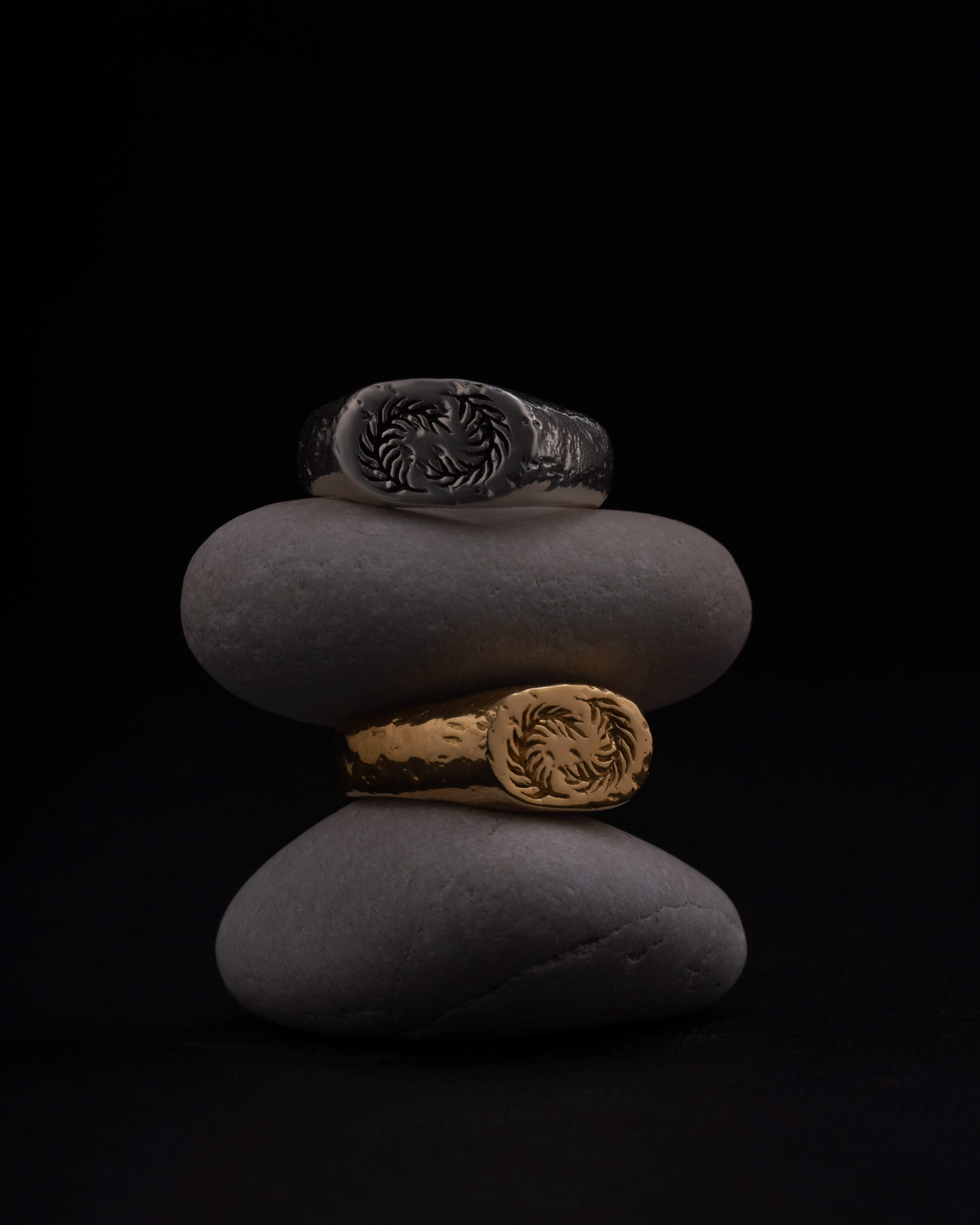 Caldera Ring