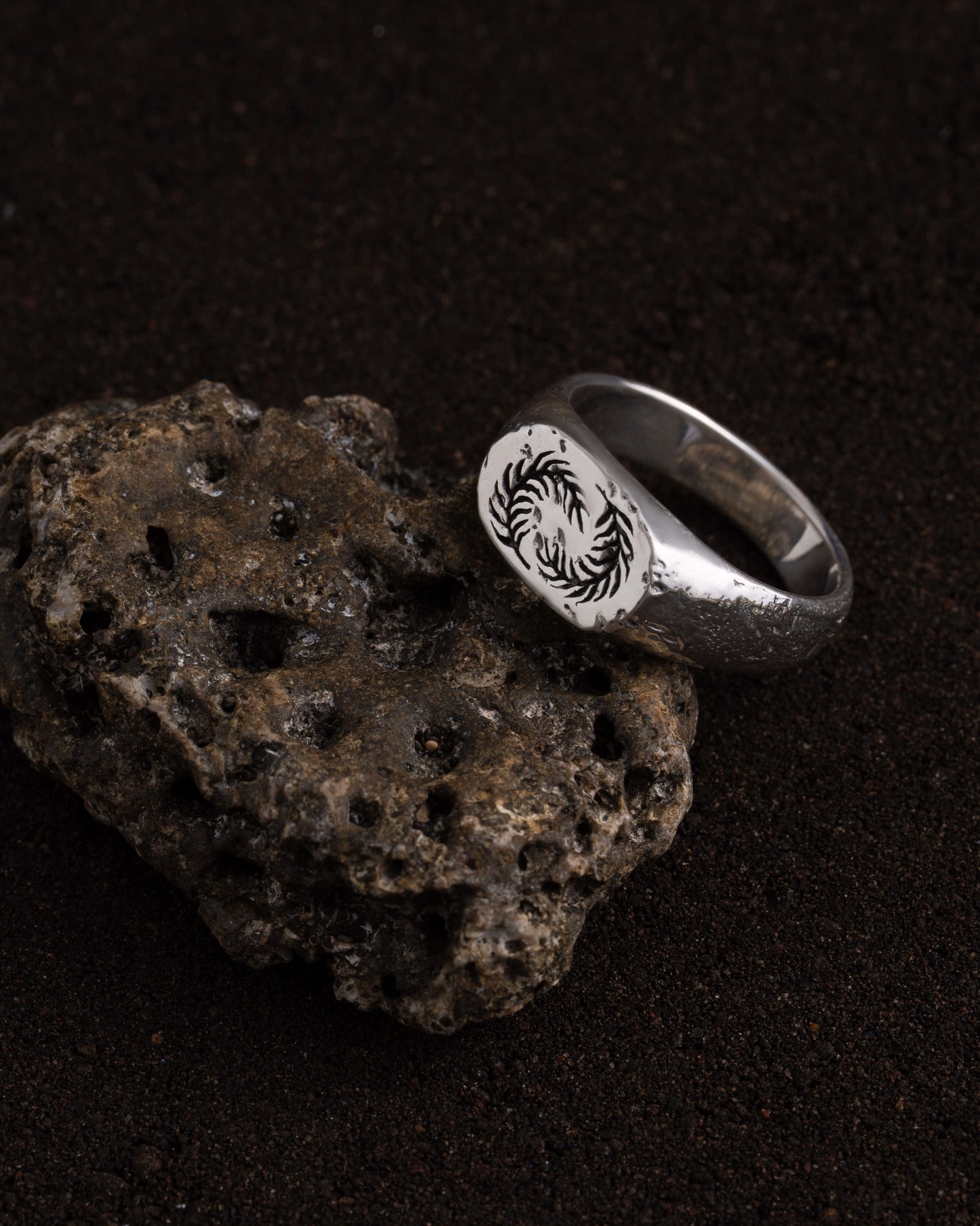 Caldera Ring