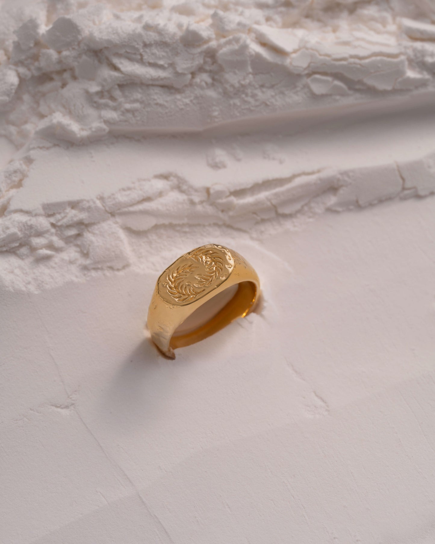 Caldera Ring