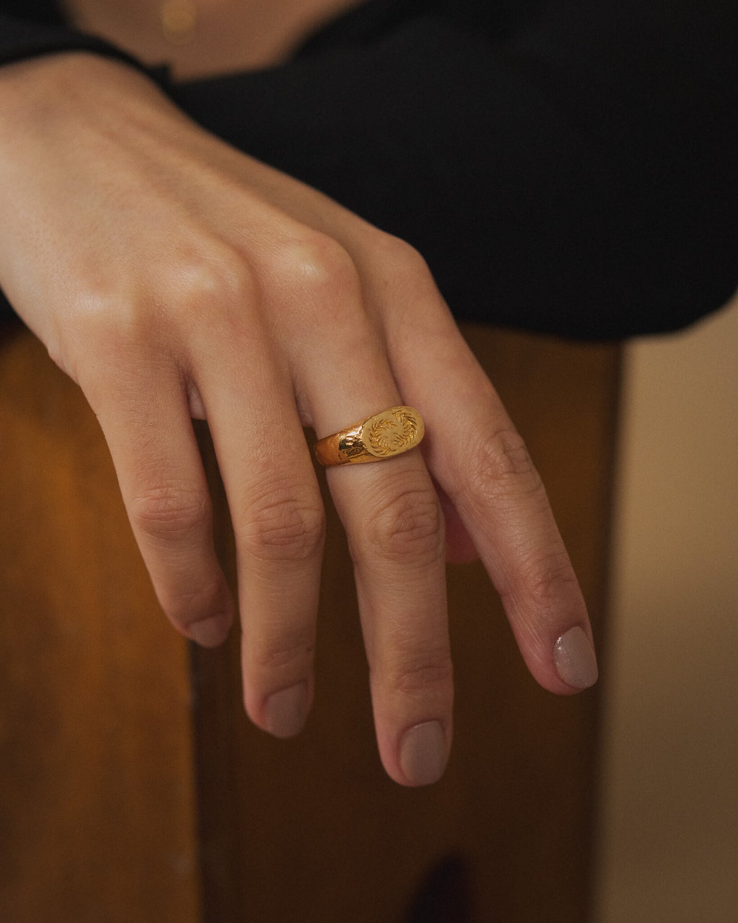 Caldera Ring