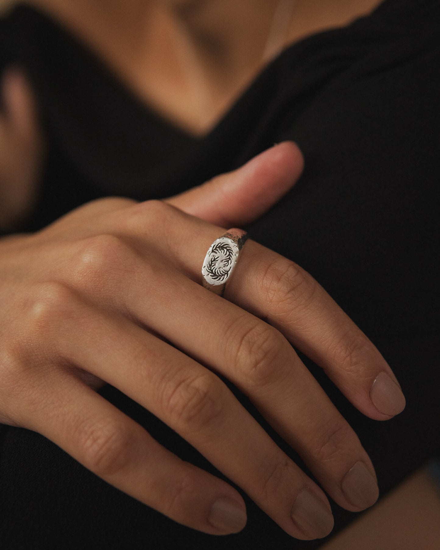Caldera Ring