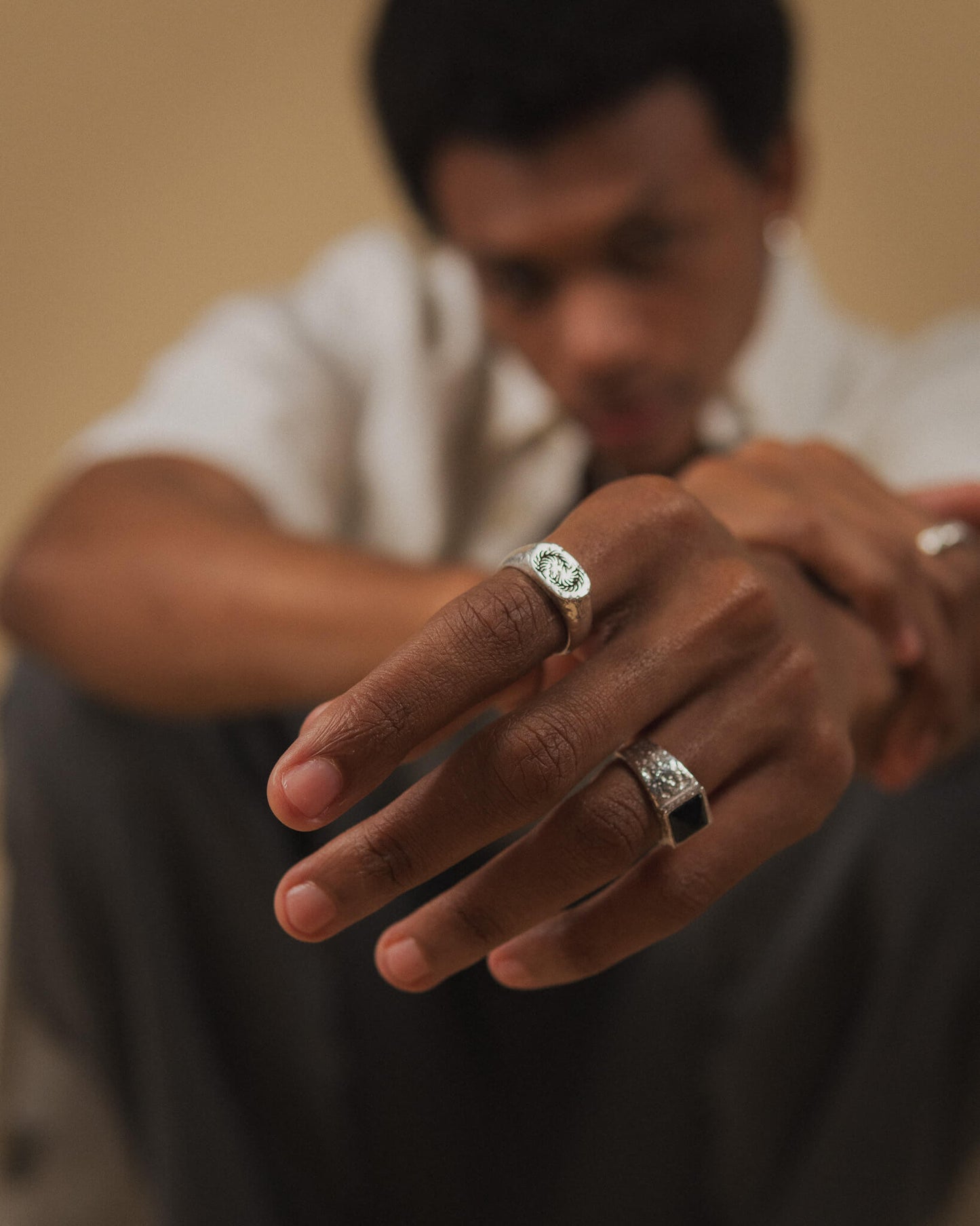 Caldera Ring