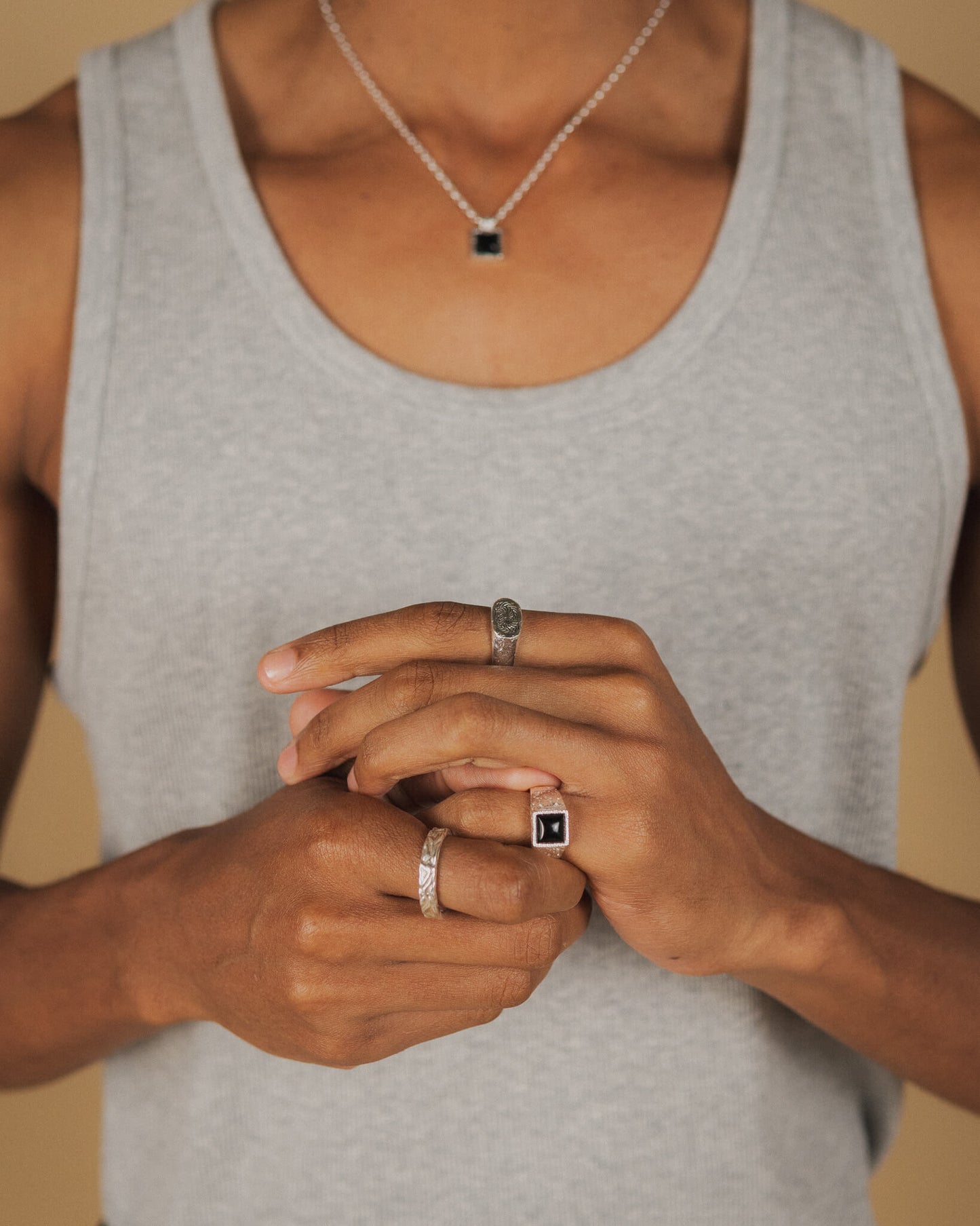Pahoehoe Ring