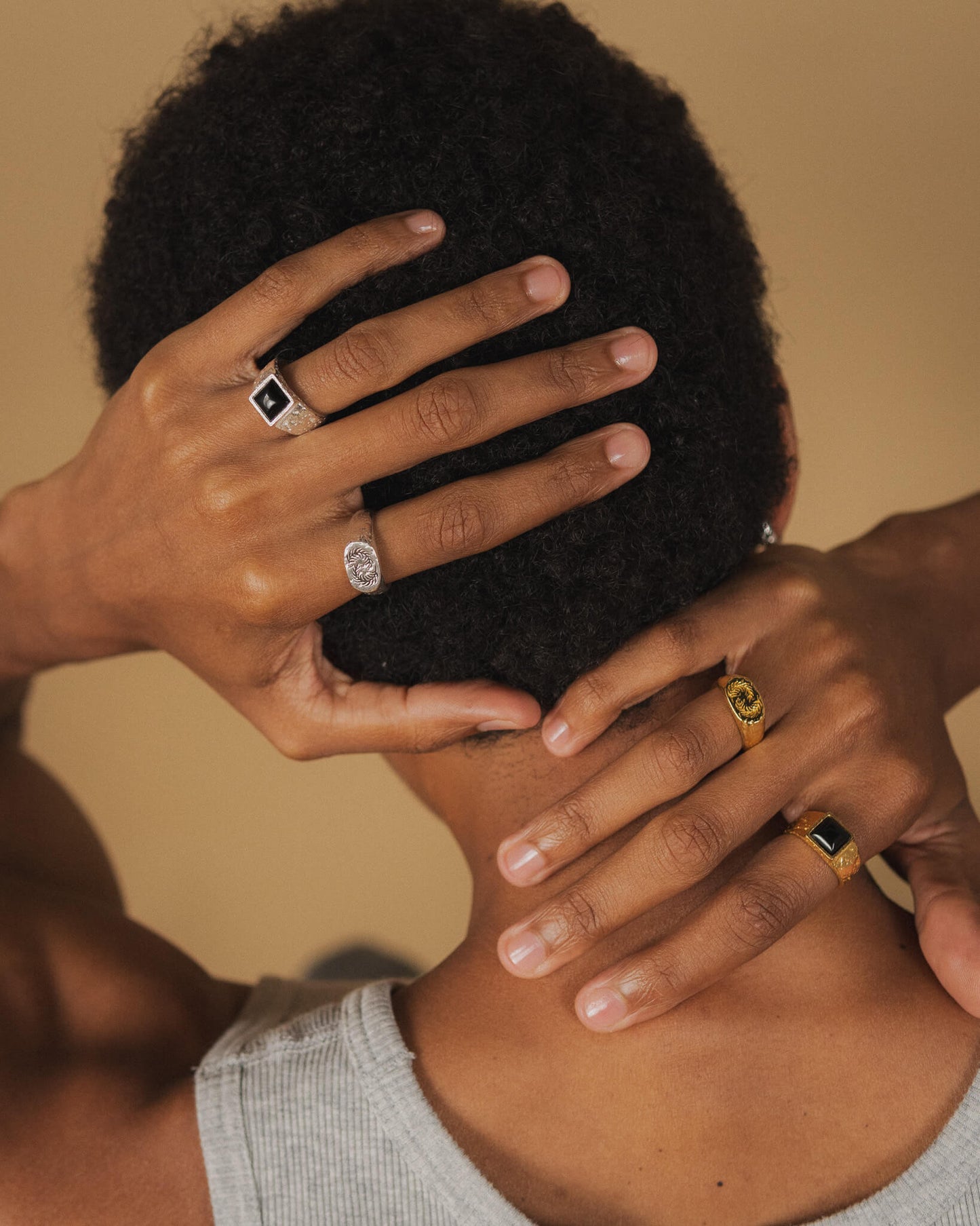 Caldera Ring