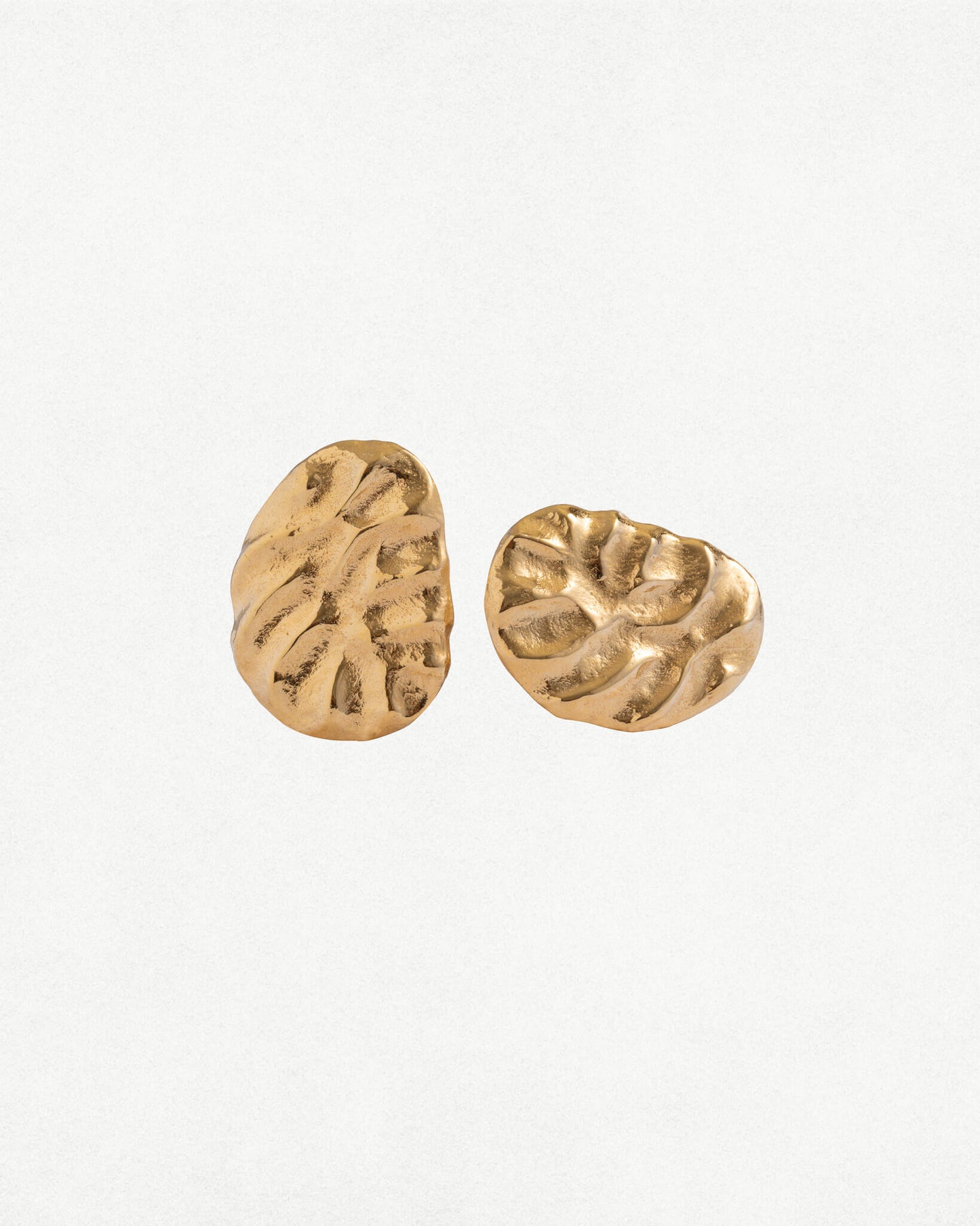 Pahoehoe Earrings