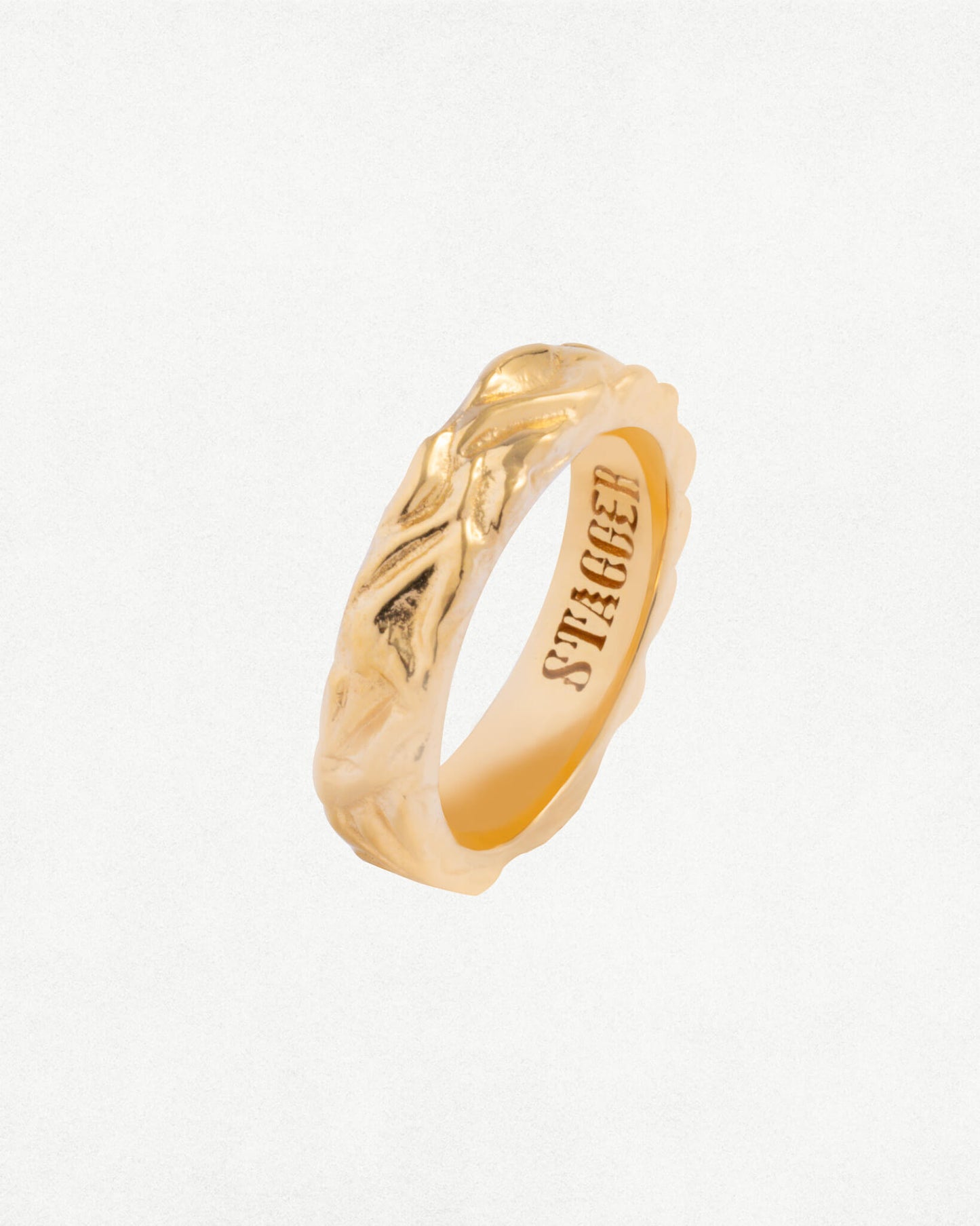 Pahoehoe Ring