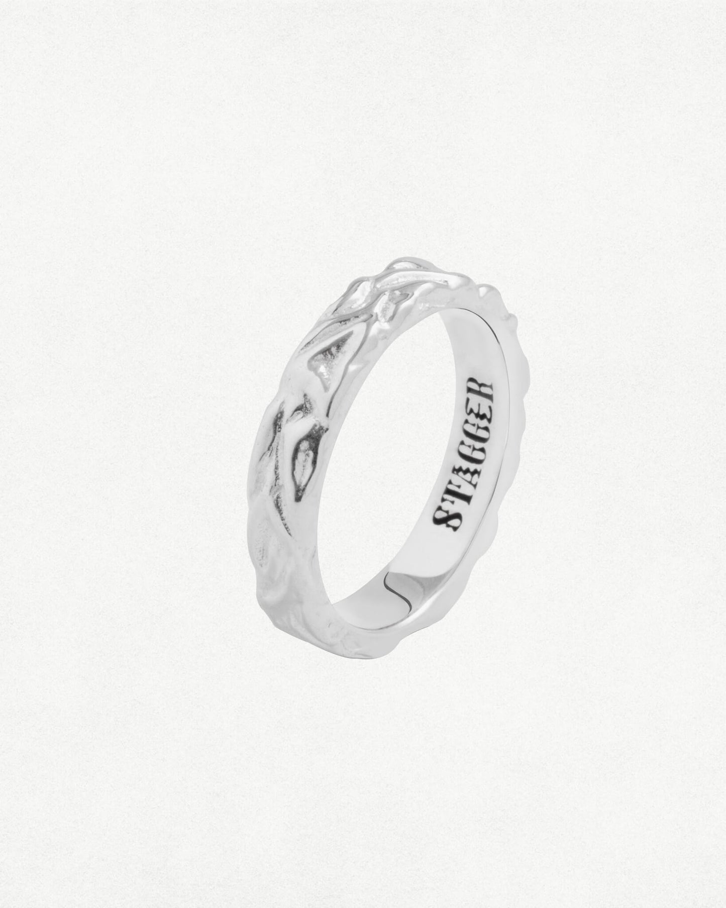 Pahoehoe Ring
