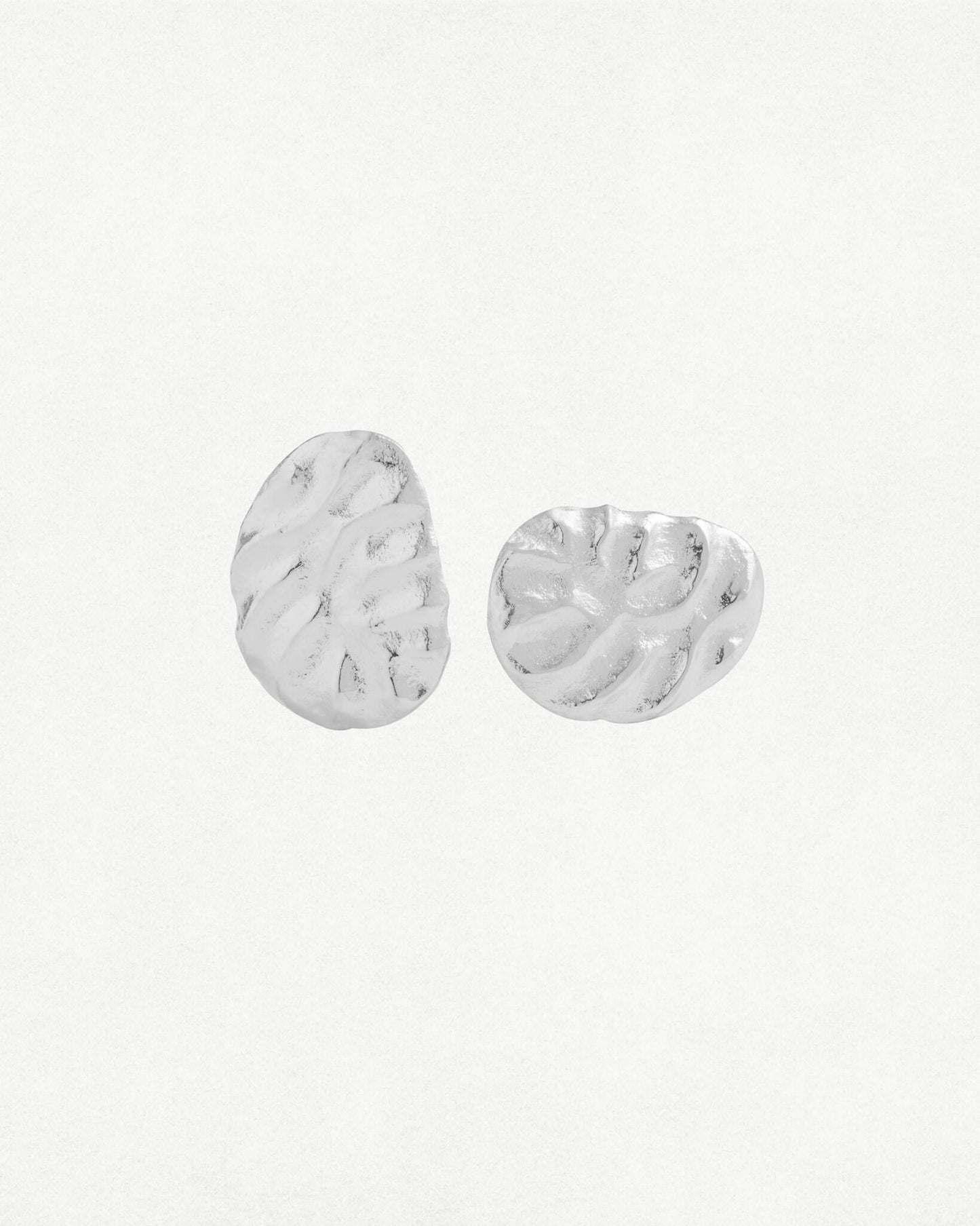 Pahoehoe Earrings
