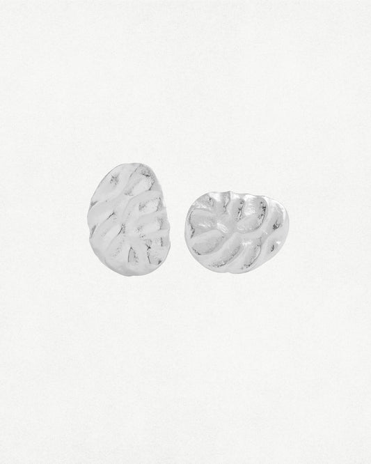 Pahoehoe Earrings