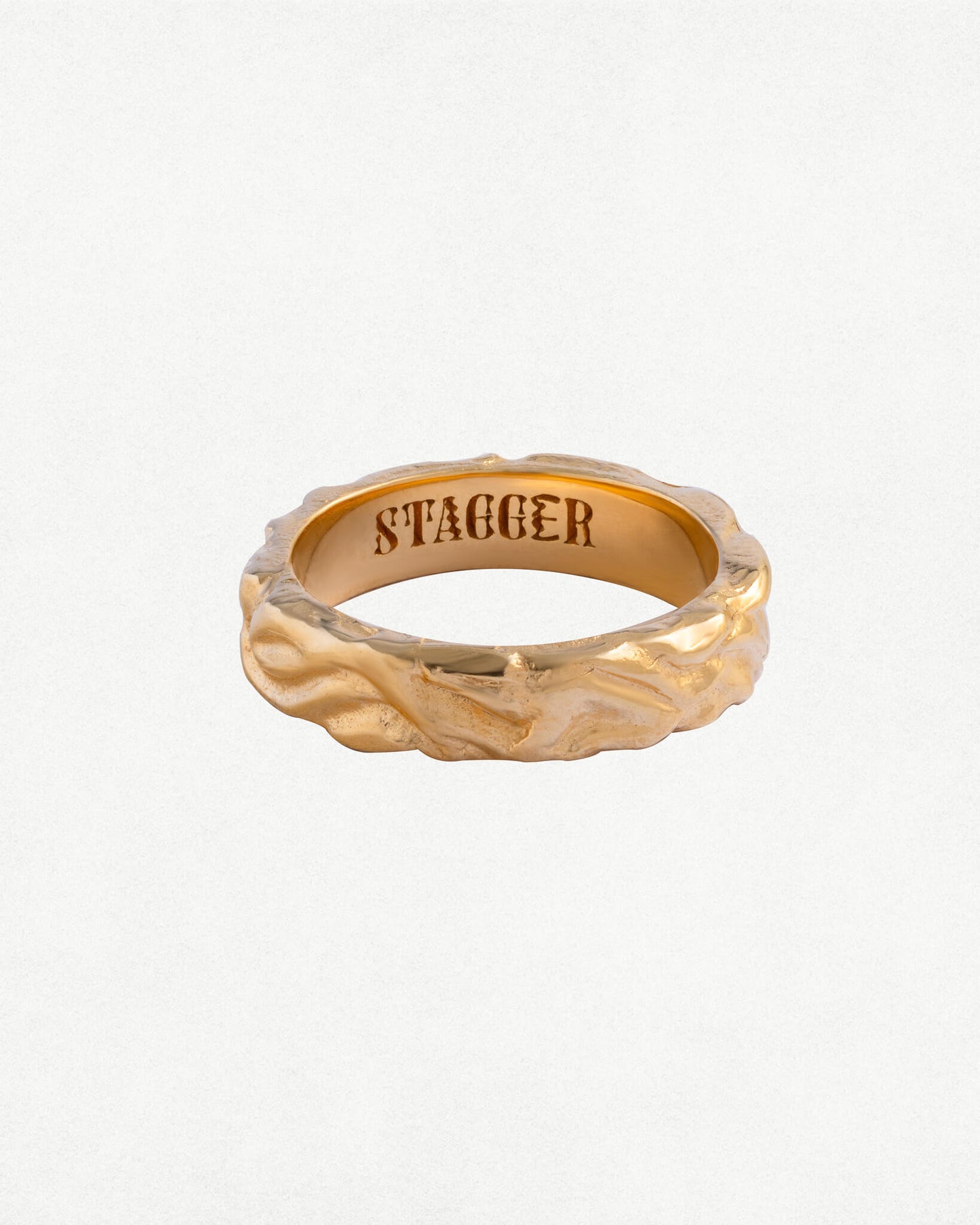 Pahoehoe Ring