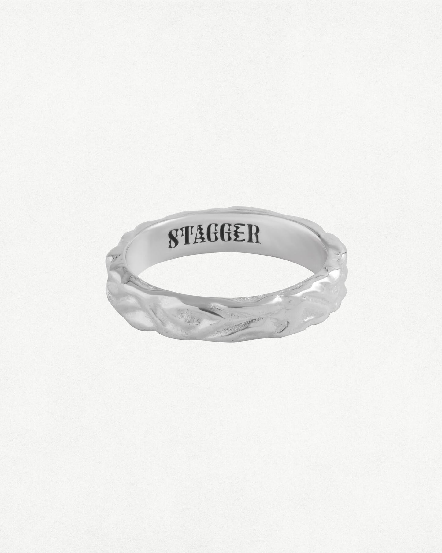 Pahoehoe Ring