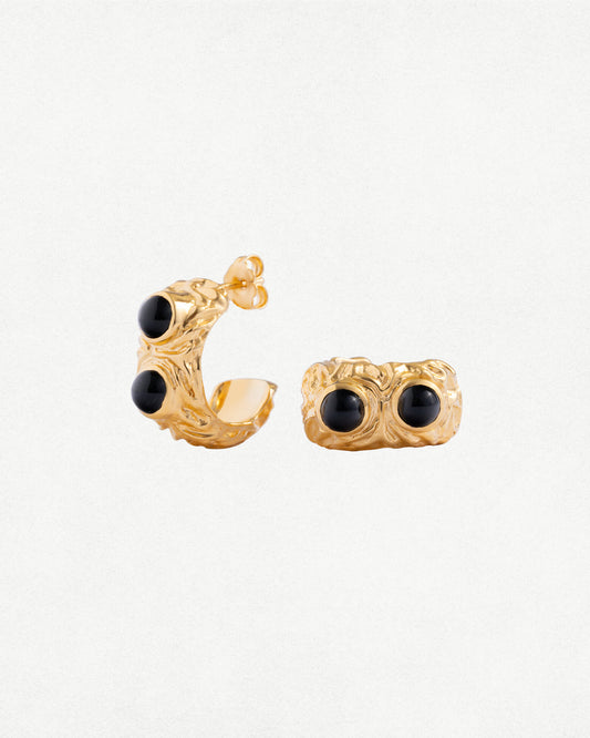 Tephra Earrings