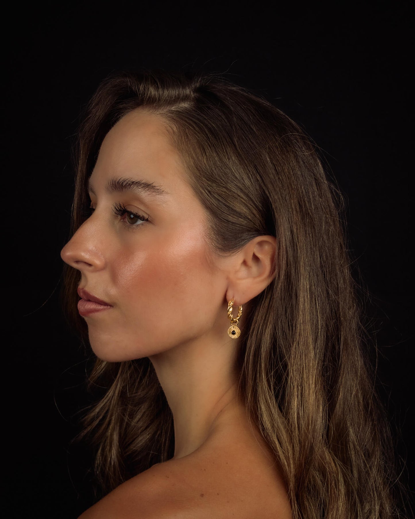 Eclipse Earrings