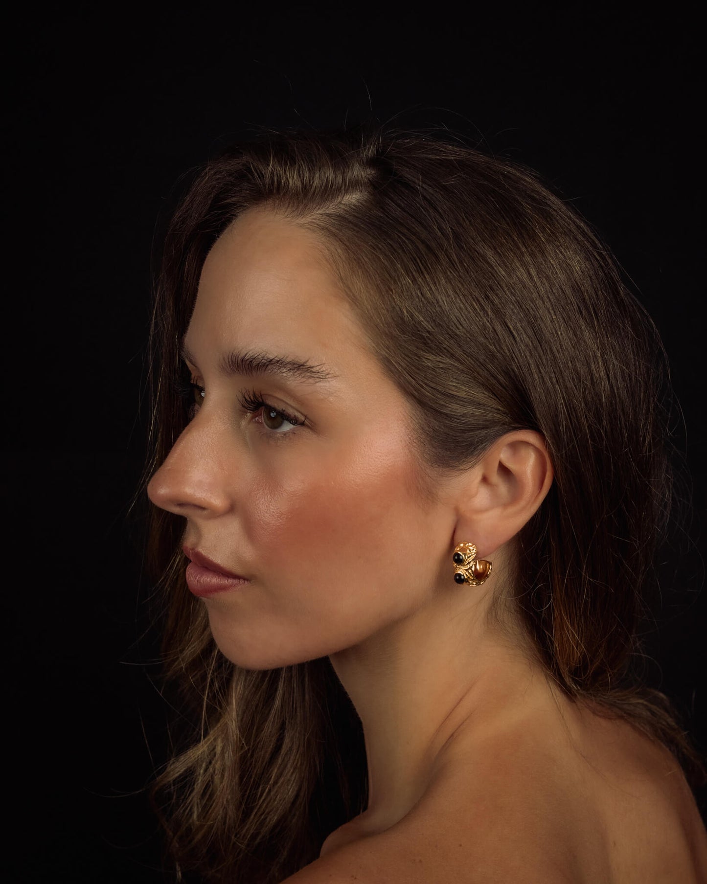 Tephra Earrings