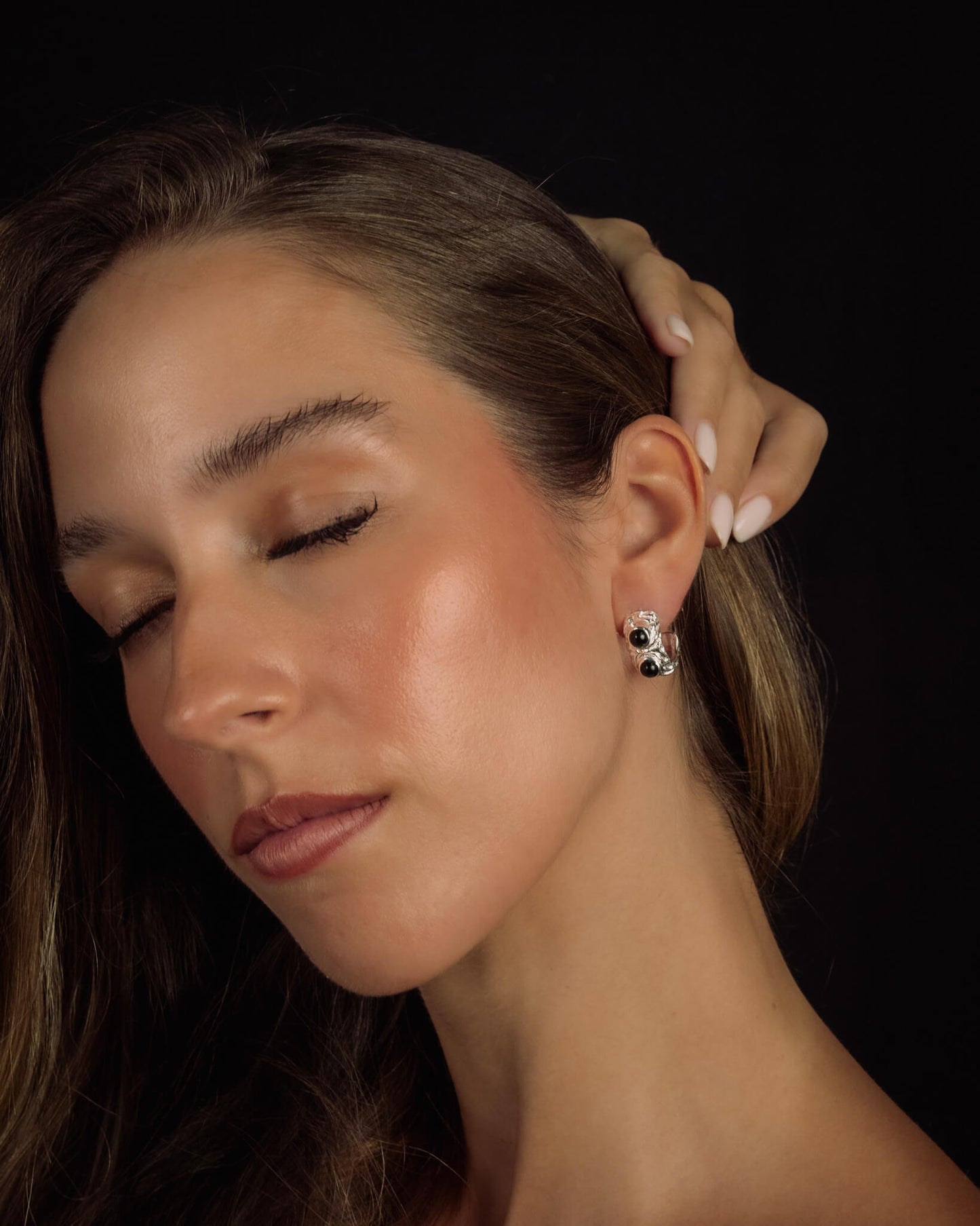Tephra Earrings