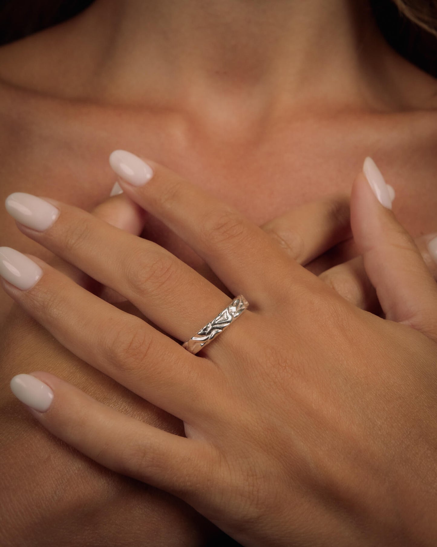 Pahoehoe Ring