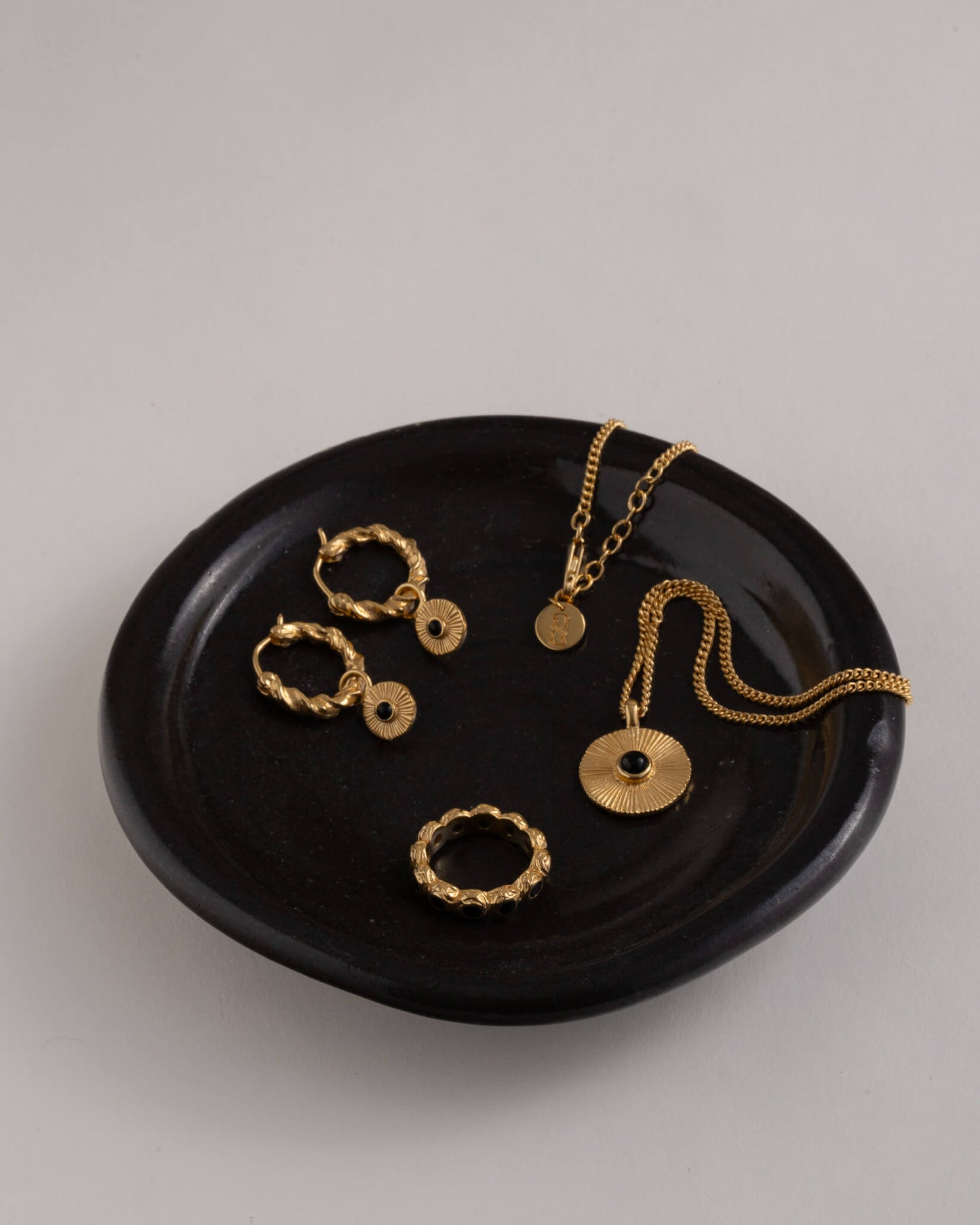 Eclipse Earrings