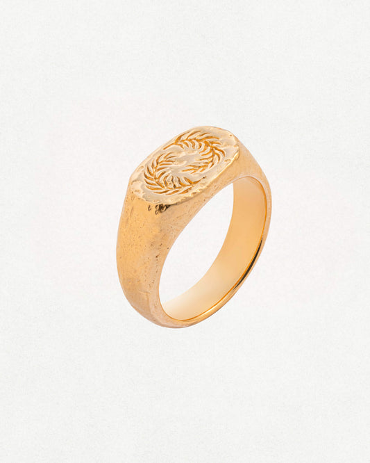 Caldera Ring