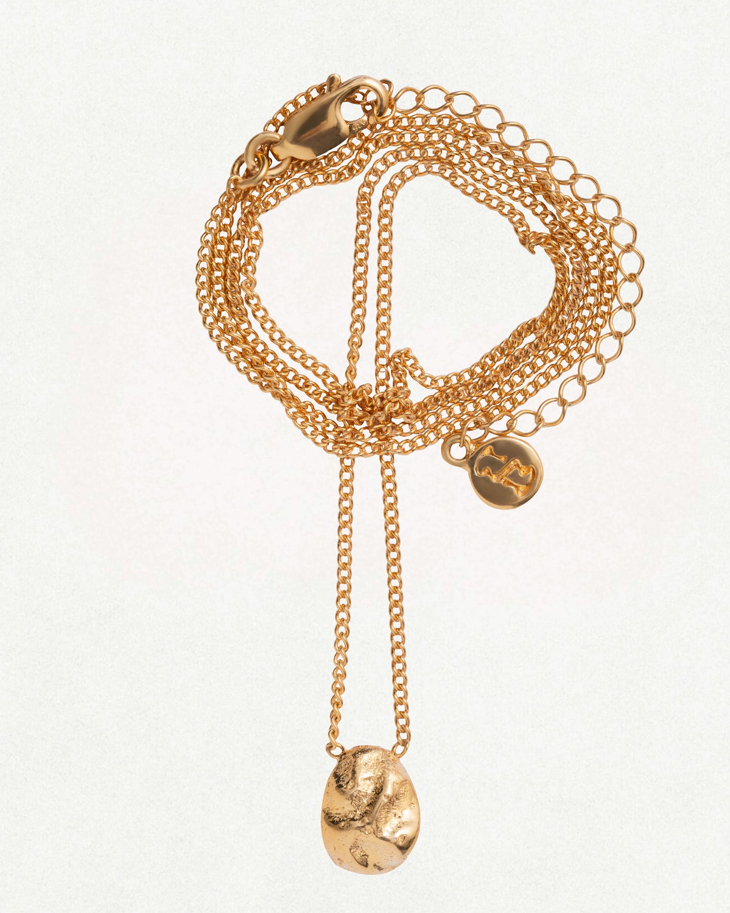 Molten Necklace