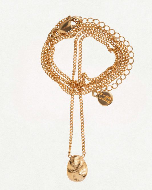Molten Necklace