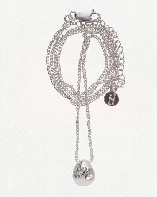Molten Necklace