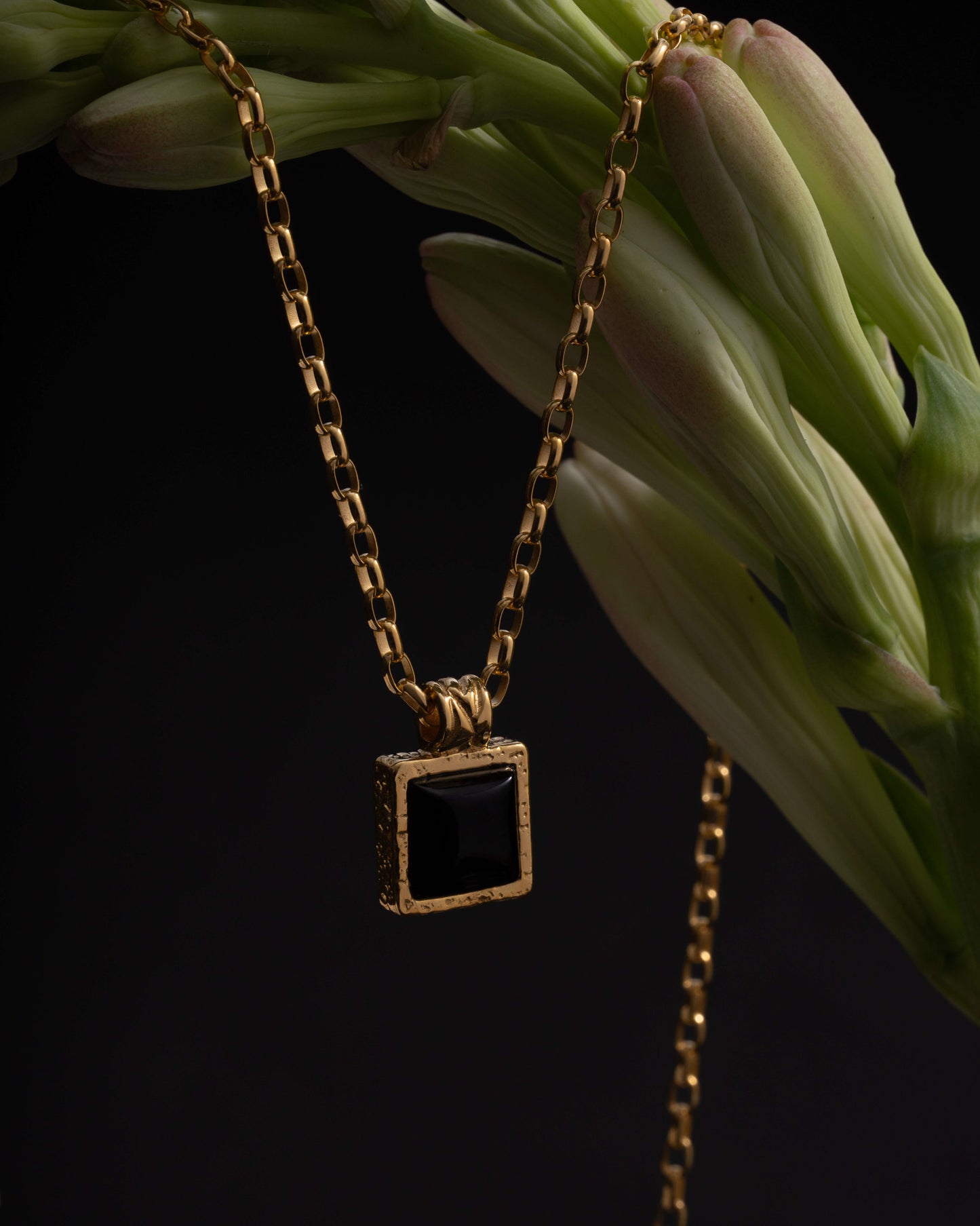 Helios Necklace