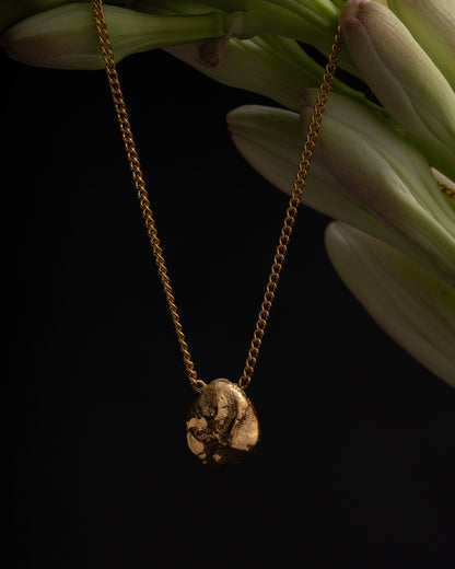 Molten Necklace
