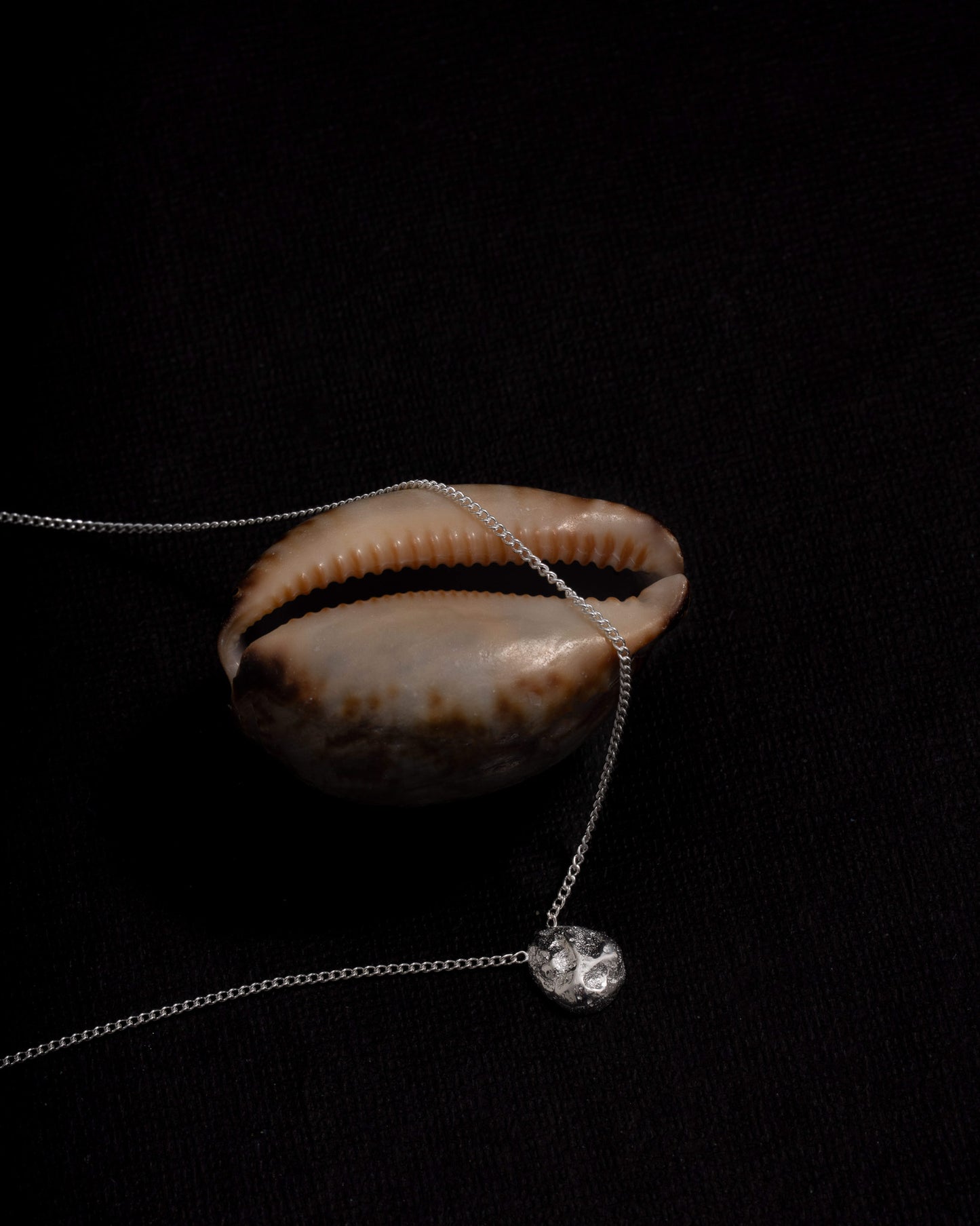Molten Necklace