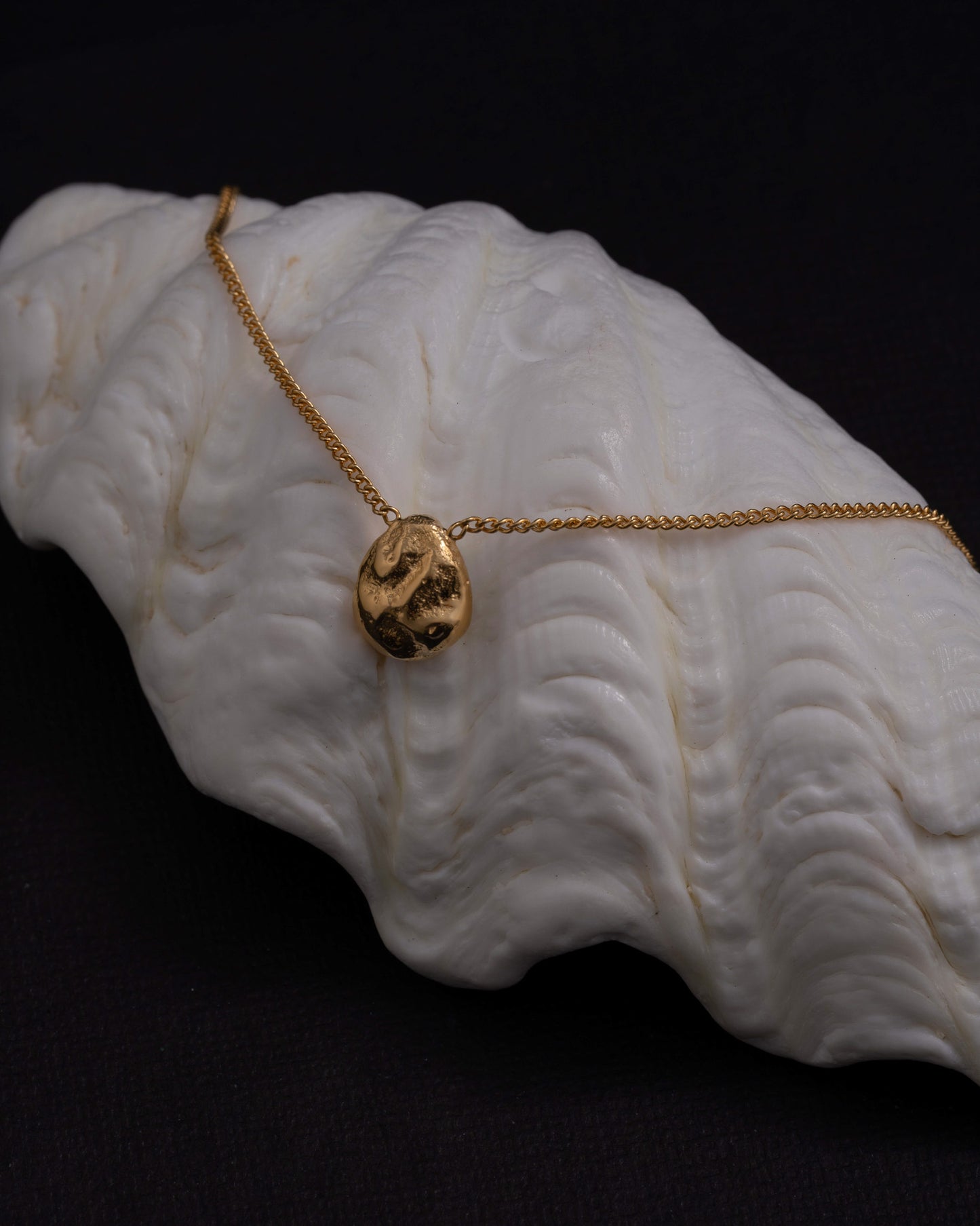 Molten Necklace