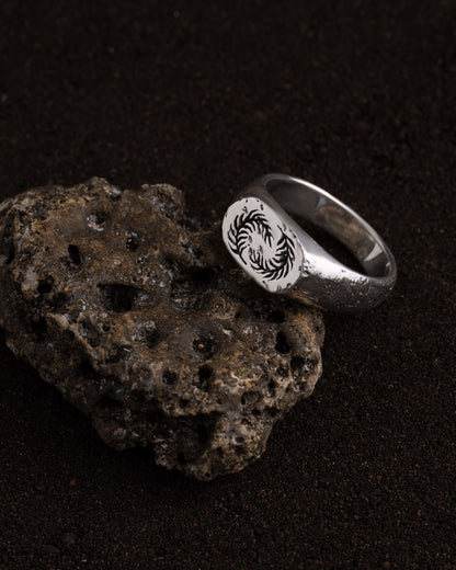 Caldera Ring