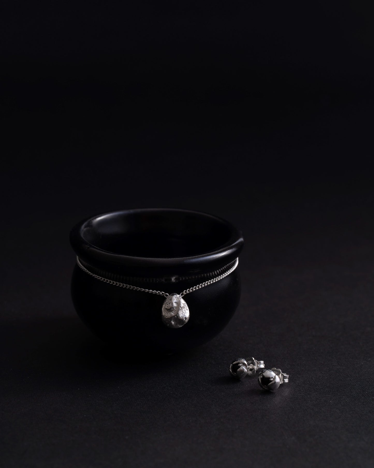 Molten Necklace