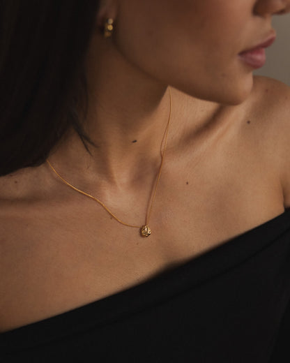 Molten Necklace