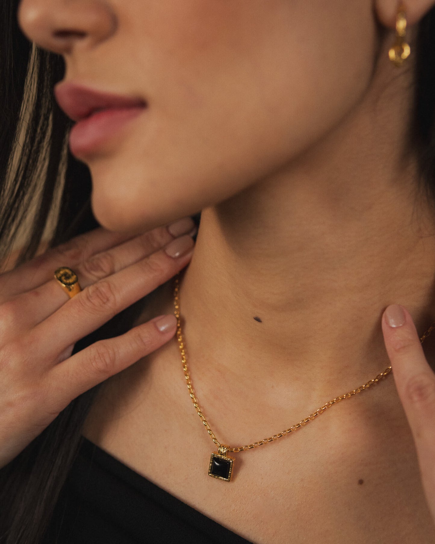 Helios Necklace