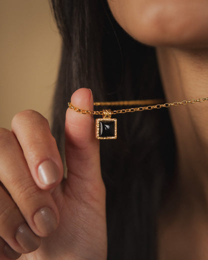 Helios Necklace