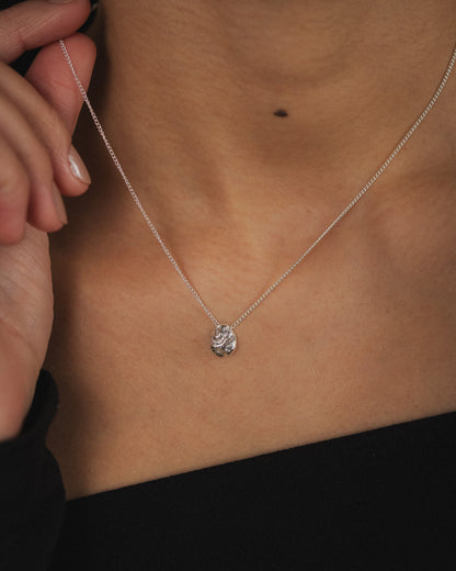Molten Necklace