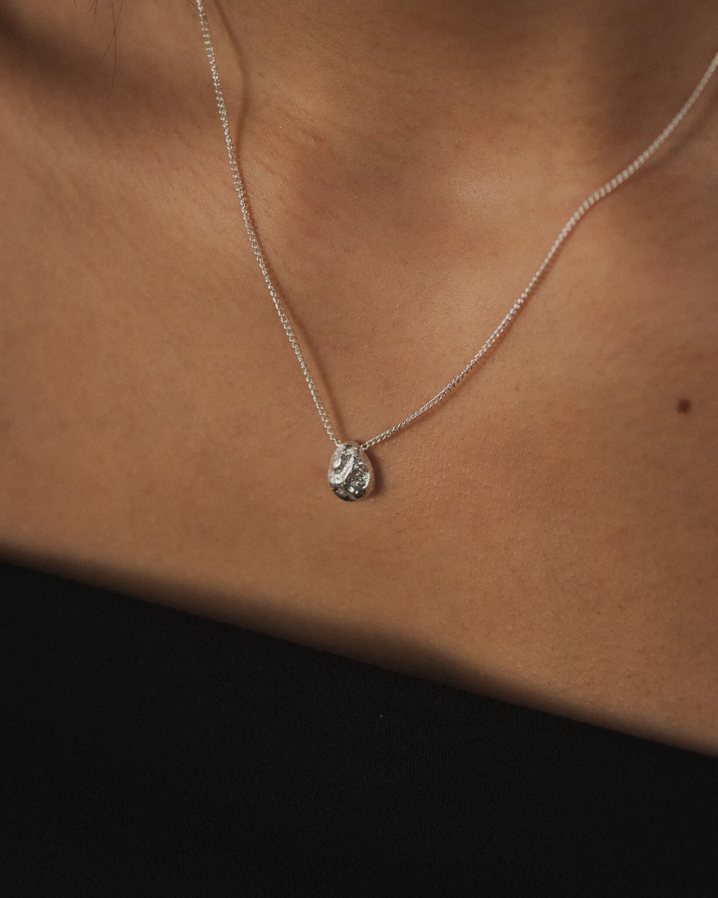 Molten Necklace