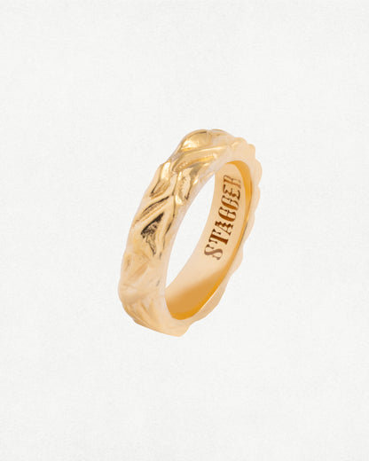 Pahoehoe Ring
