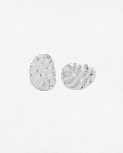 Pahoehoe Earrings